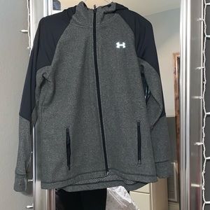 Under Armor zip up jacket